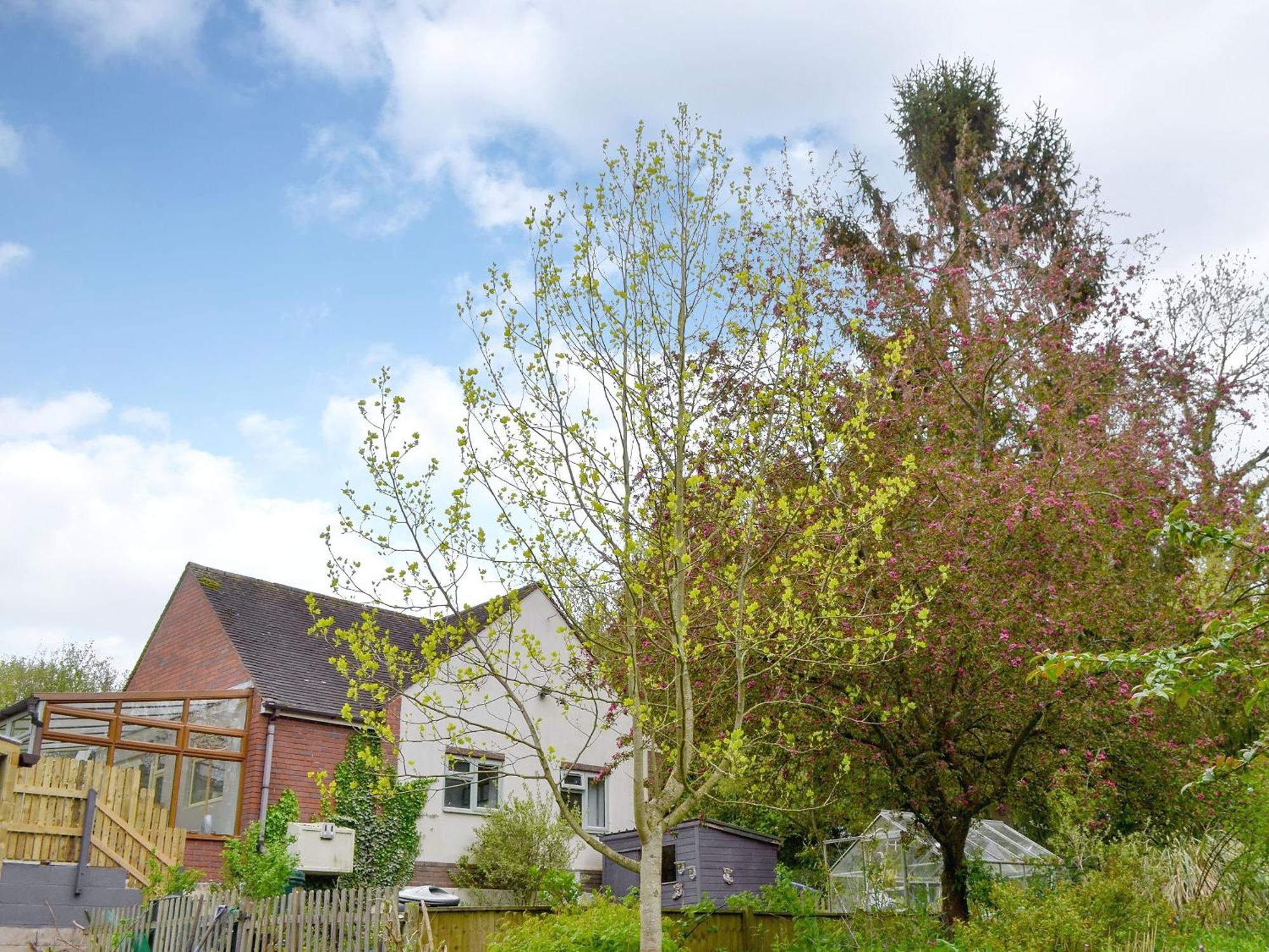 Damson Lodge Chetton Экстерьер фото