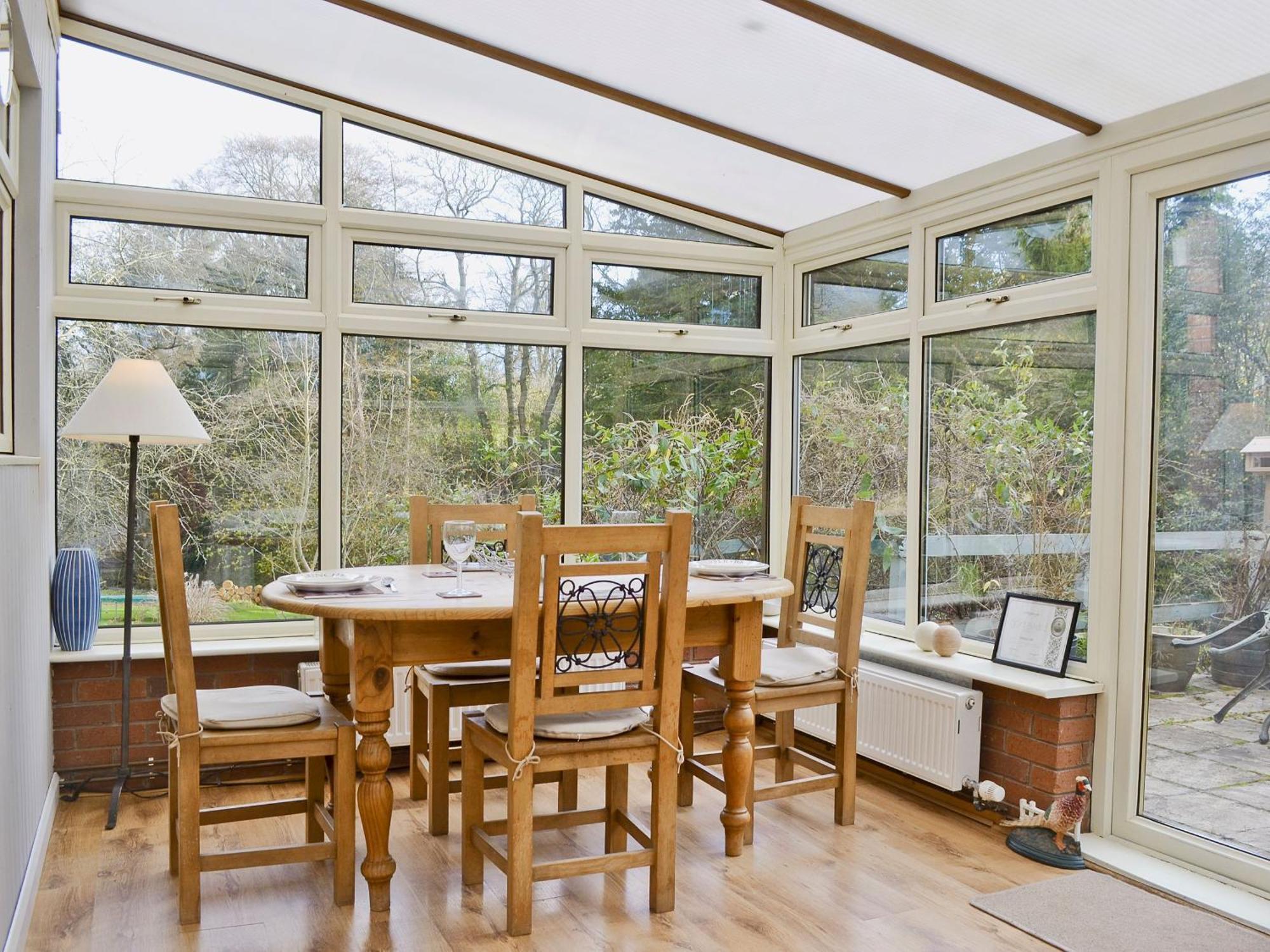 Damson Lodge Chetton Экстерьер фото