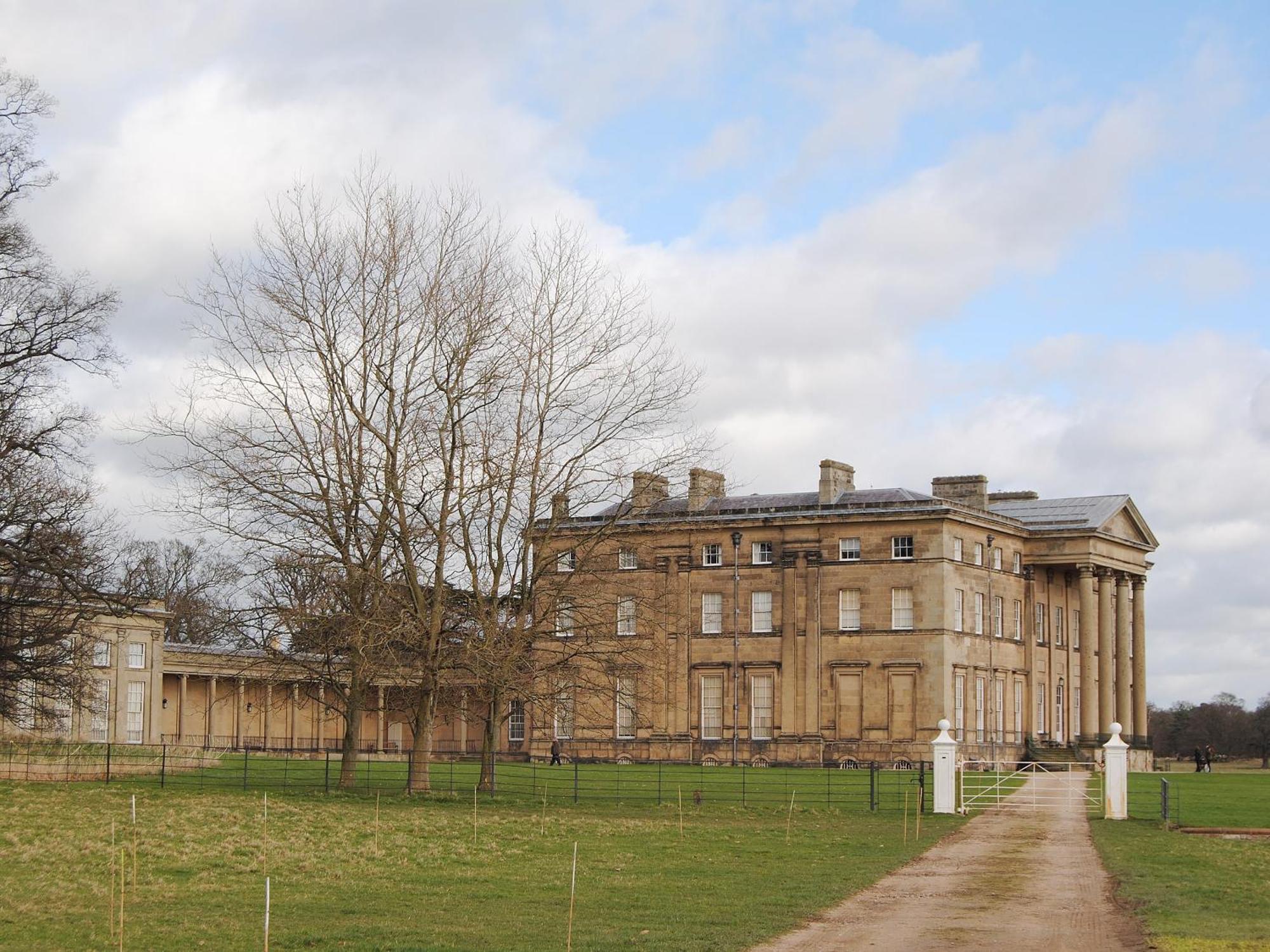 Damson Lodge Chetton Экстерьер фото
